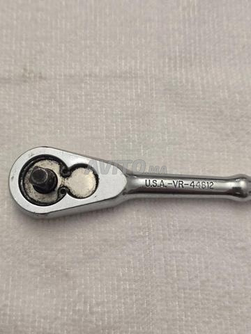 مفتاح ربط أصلي من كرافتسمان VR-44812 1/4🔧 - 2