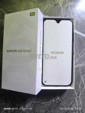 هونر 600 5G - 2