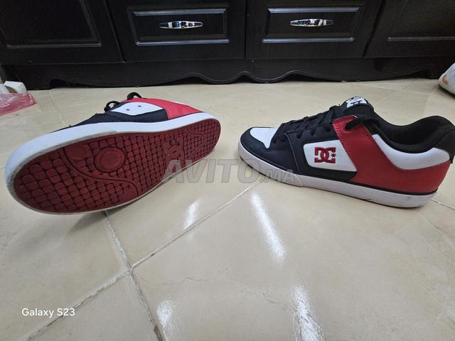 Chaussures DC Shoes Pure Original, 42.5 - 2