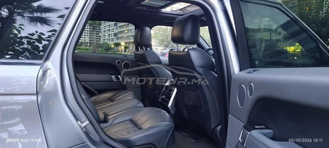 Land Rover Range Rover Sport Diesel Automatique