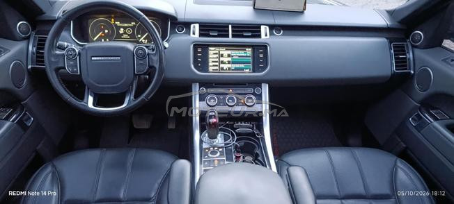 Land Rover Range Rover Sport Diesel Automatique