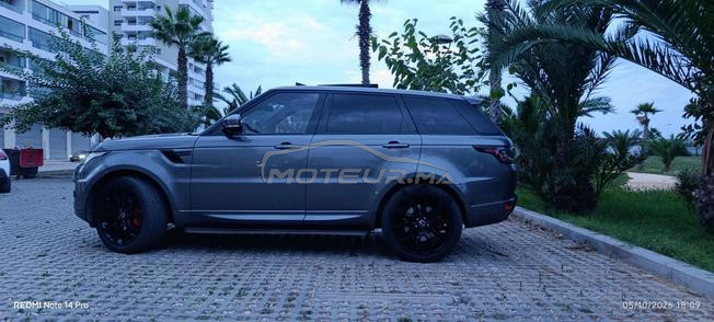 Land Rover Range Rover Sport Diesel Automatique