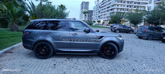 Land Rover Range Rover Sport Diesel Automatique