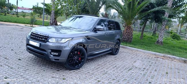 Land Rover Range Rover Sport Diesel Automatique