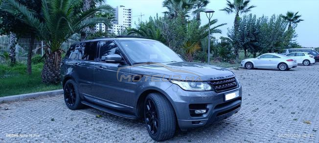 Land Rover Range Rover Sport Diesel Automatique