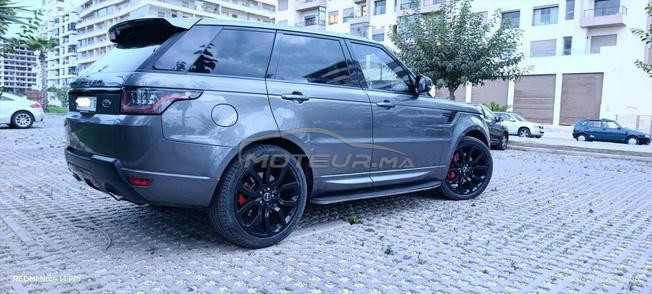 Land Rover Range Rover Sport Diesel Automatique