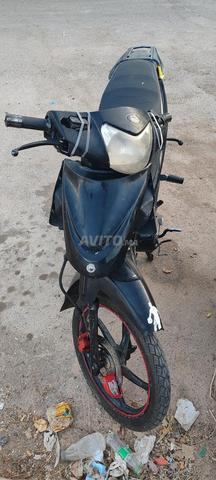 Moteur Tzx Sanya S50 49cc petite plaque - 2