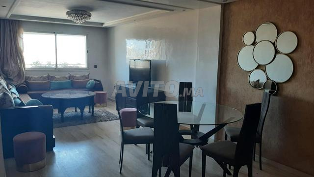 Bel Appartement Meublé - 2