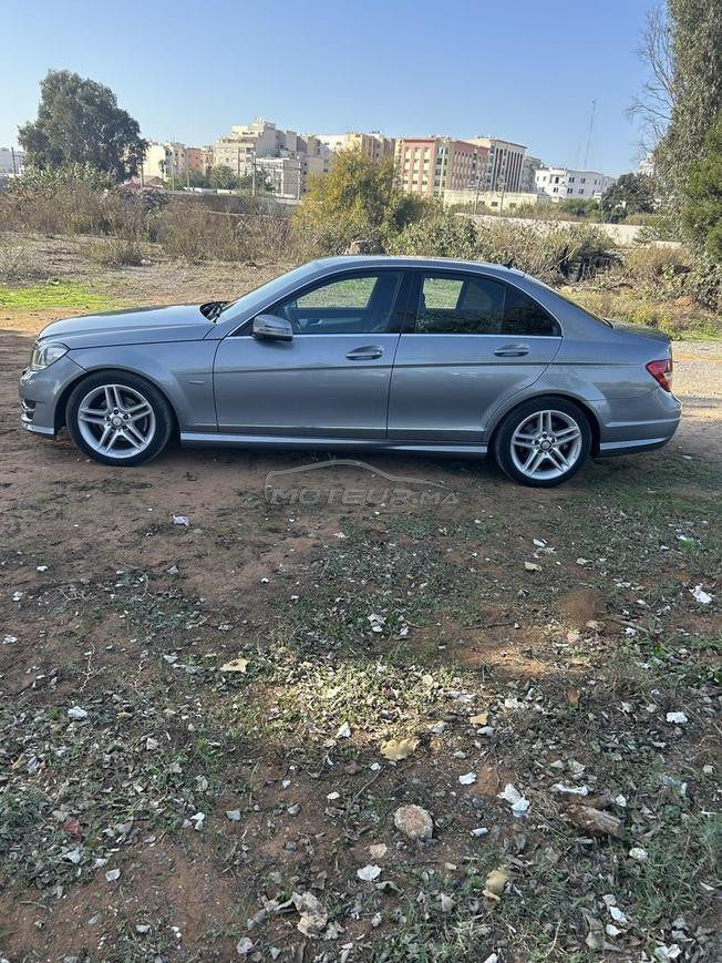 Mercedes c220 pack amg