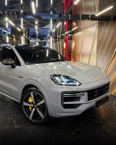 PORSCHE CAYENNE TURBO | 2024 - 2
