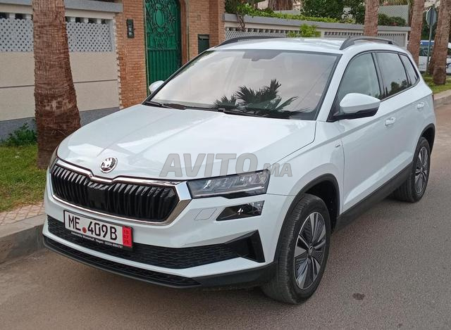 Belle Skoda Karoq