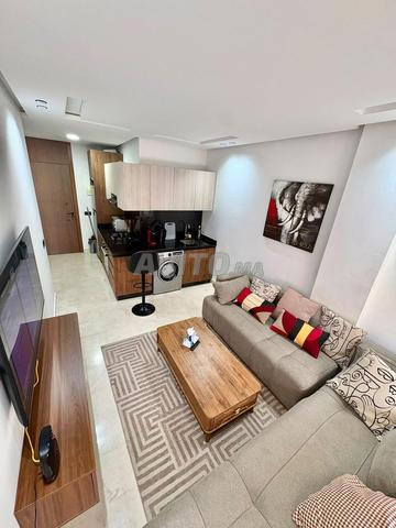 Studio haut standing