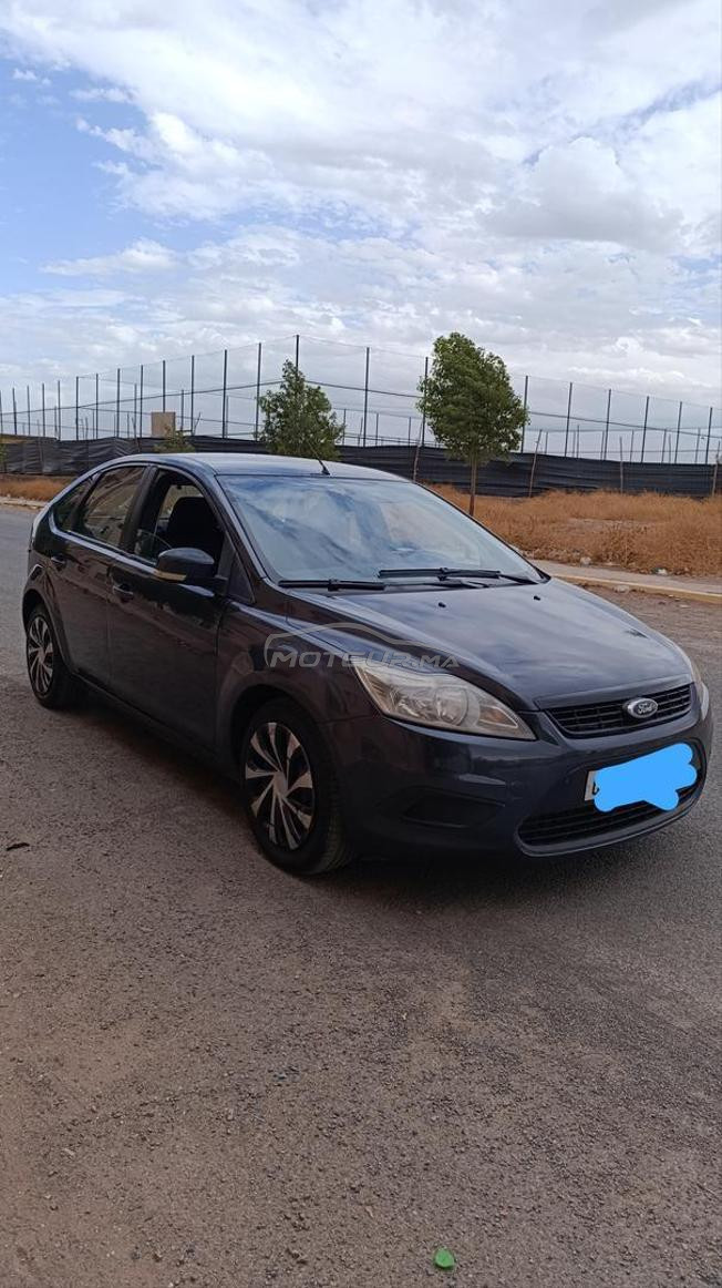 Ford Focus Diesel Manuelle 2008 à Marrakech