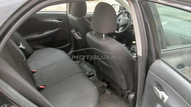 Toyota Corolla Diesel Manuelle 2014 à Casablanca