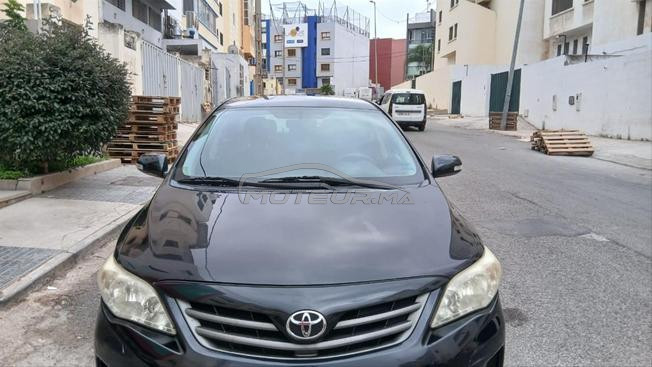 Toyota Corolla Diesel Manuelle 2014 à Casablanca