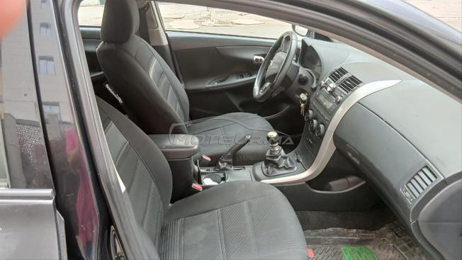 Toyota Corolla Diesel Manuelle 2014 à Casablanca