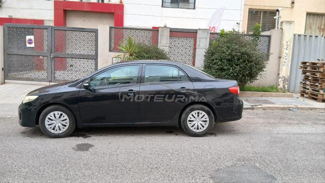 Toyota Corolla Diesel Manuelle 2014 à Casablanca