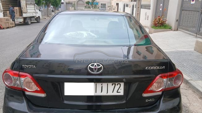 Toyota Corolla Diesel Manuelle 2014 à Casablanca