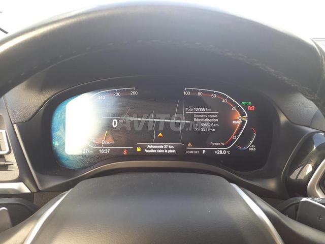 BMW X3 Diesel Automatique 2023 à Casablanca - 2