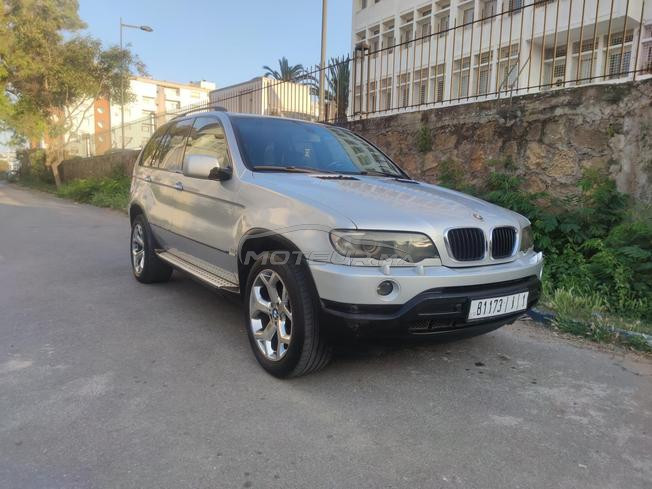 BMW X5 E53