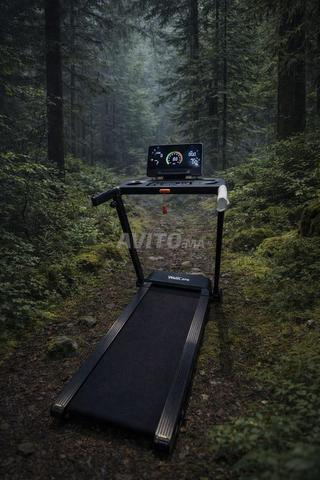 Tapis roulant tactile OLED - 2