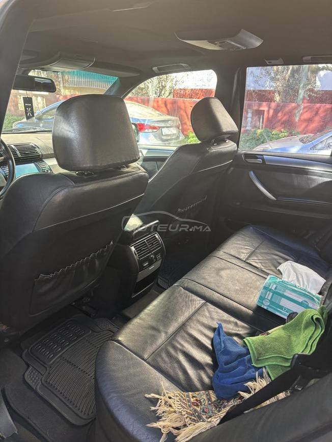 BMW X5 E53