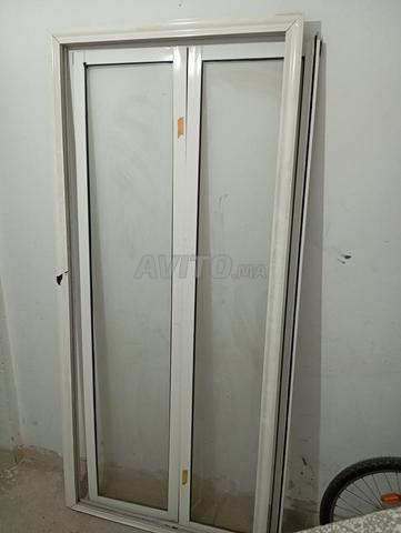 باب ألومنيوم - 2
