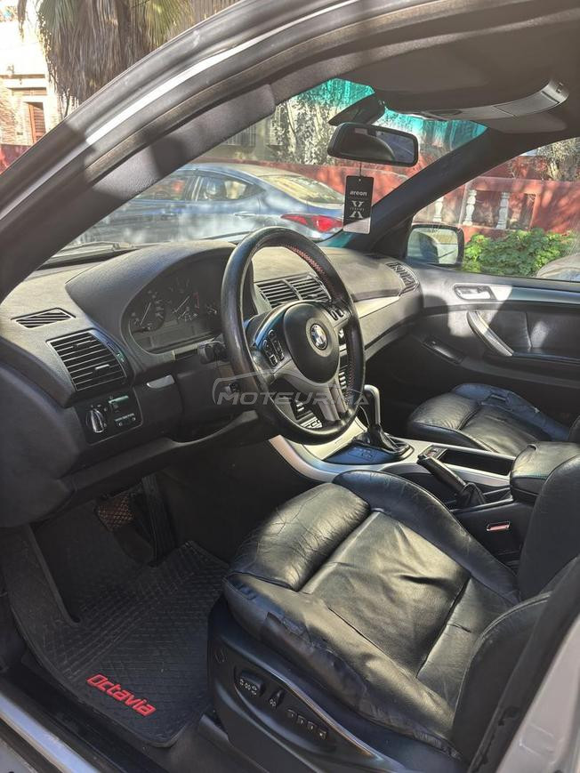 BMW X5 E53
