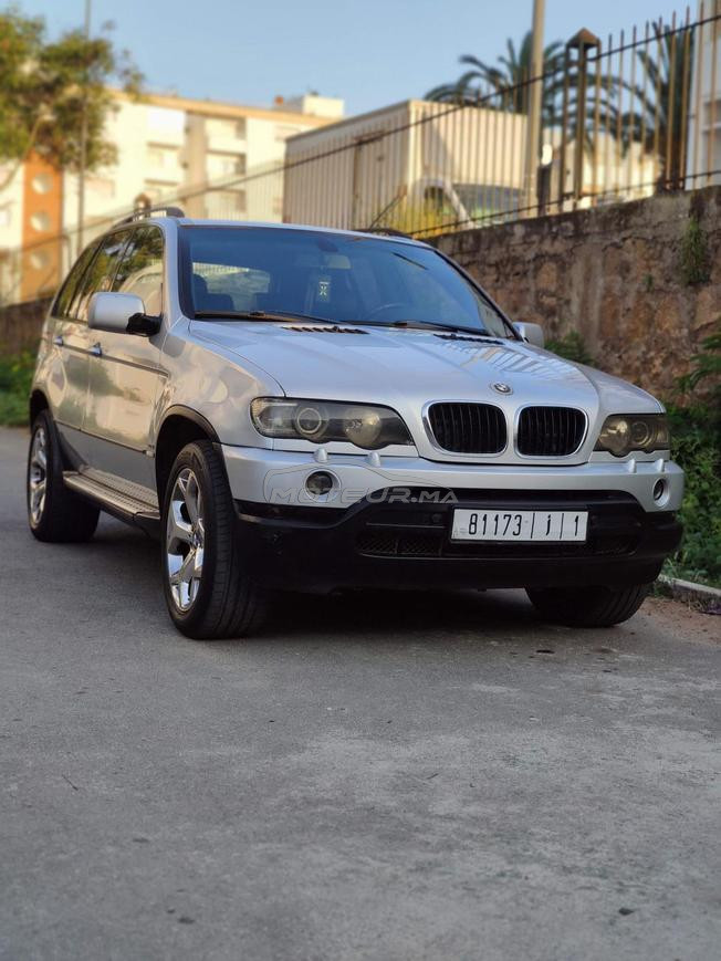 BMW X5 E53