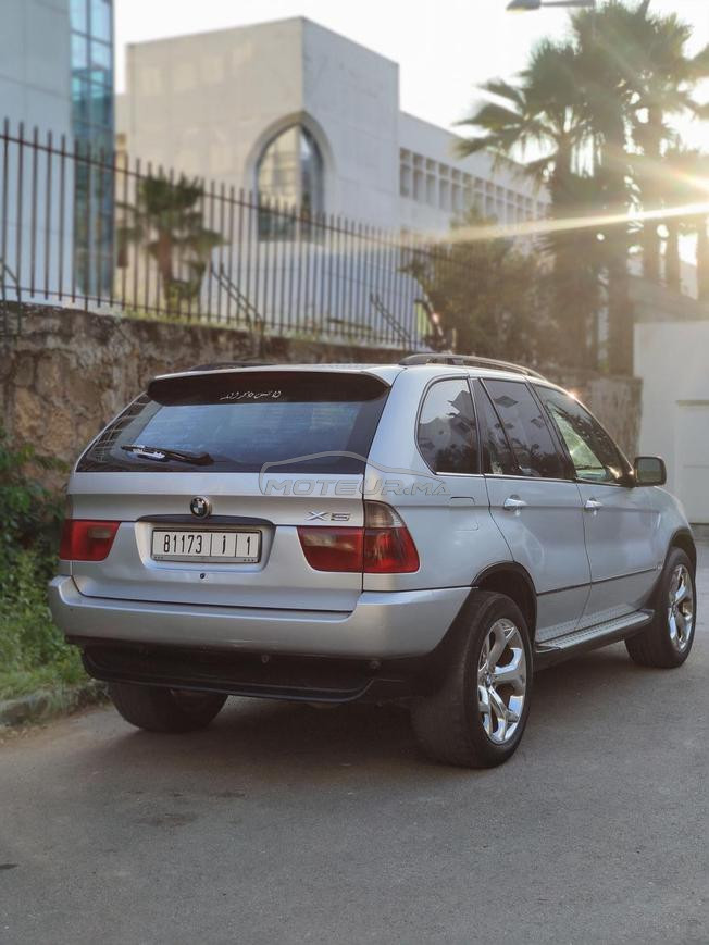 BMW X5 E53