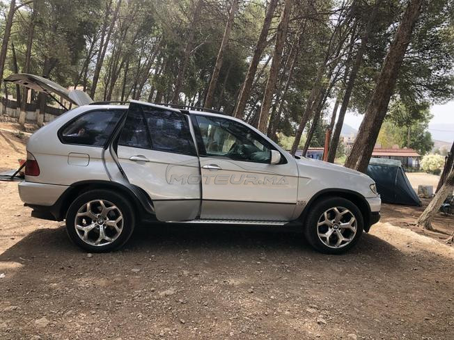 BMW X5 E53