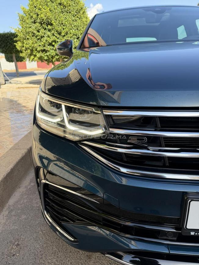 TIGUAN RLINE MODEL 2021 