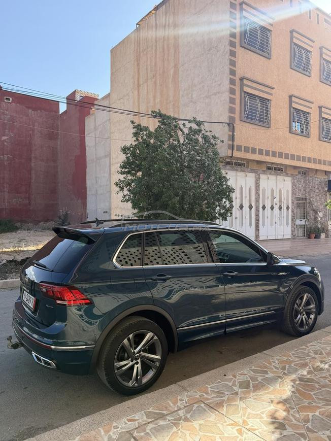 TIGUAN RLINE MODEL 2021 