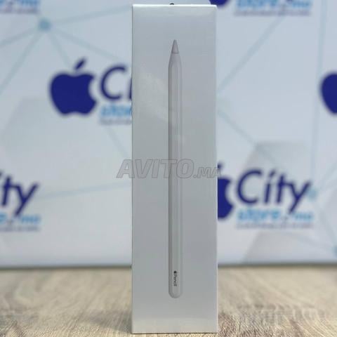 Apple Pencil (2ᵉ génération)