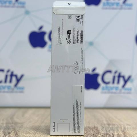 Apple Pencil (2ᵉ génération) - 2