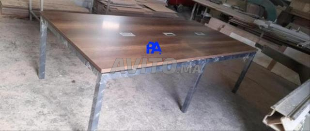 Fournisseur table de réunion/chaise/vestiaire/lit - 2