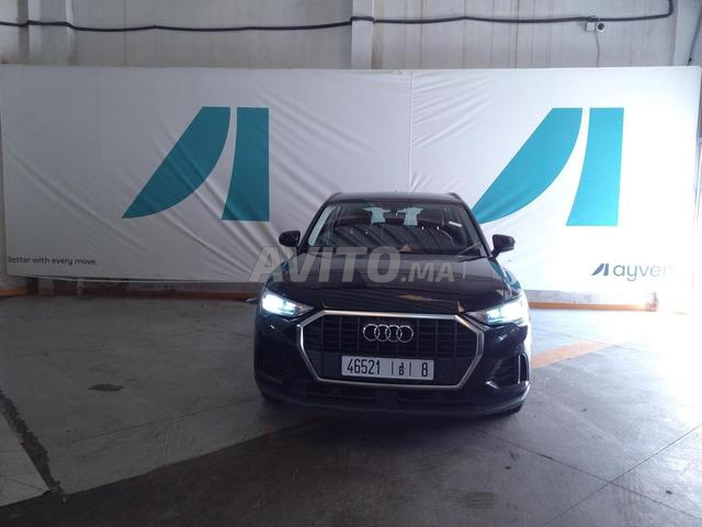 Audi Q3 Diesel Automatique 2021 à Casablanca - 2