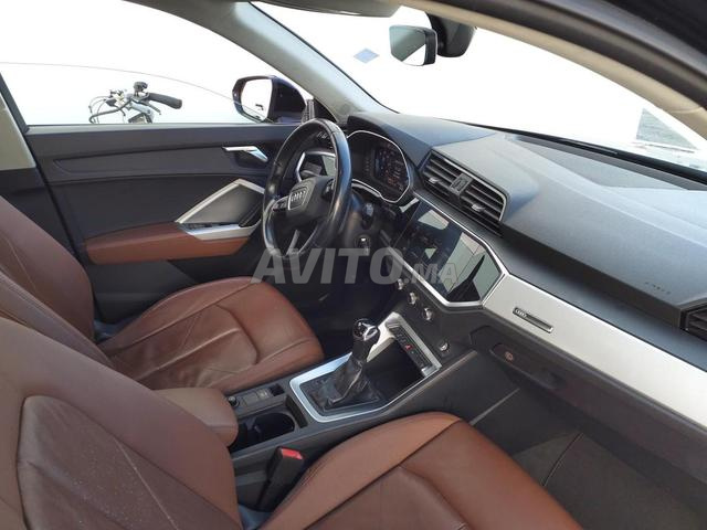 Audi Q3 Diesel Automatique 2021 à Casablanca