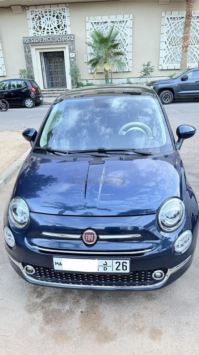fiat 500 comme neuve