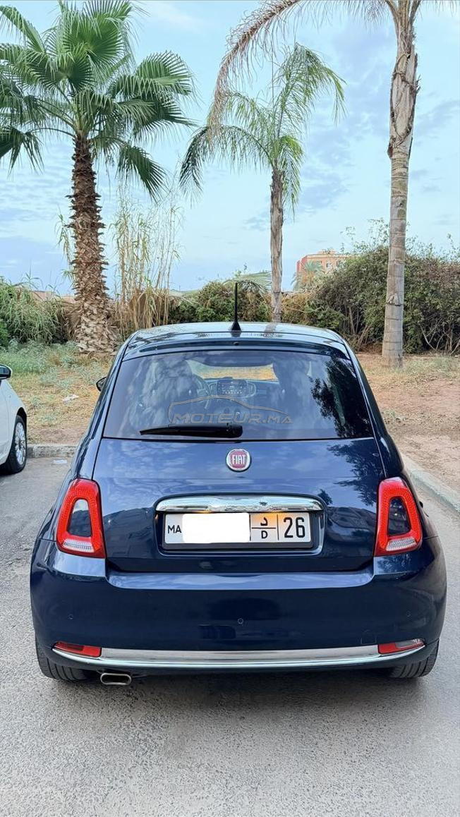 fiat 500 comme neuve