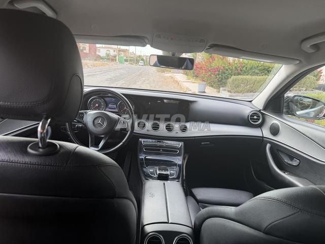 Mercedes-Benz Classe E220 modèle 06/2018. - 2