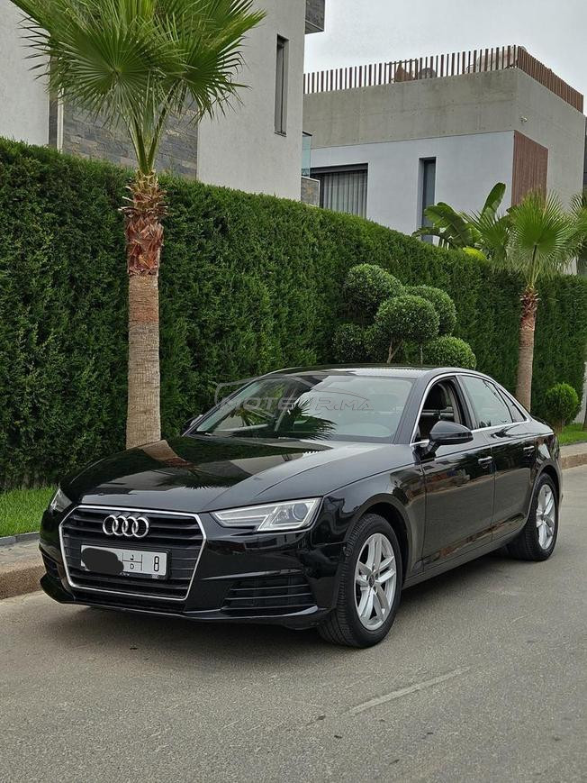 Audi A4 2.0 TDI 150 ch S tronic – 2017