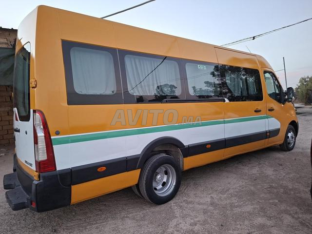 Renault Master Transport Scolaire - 2