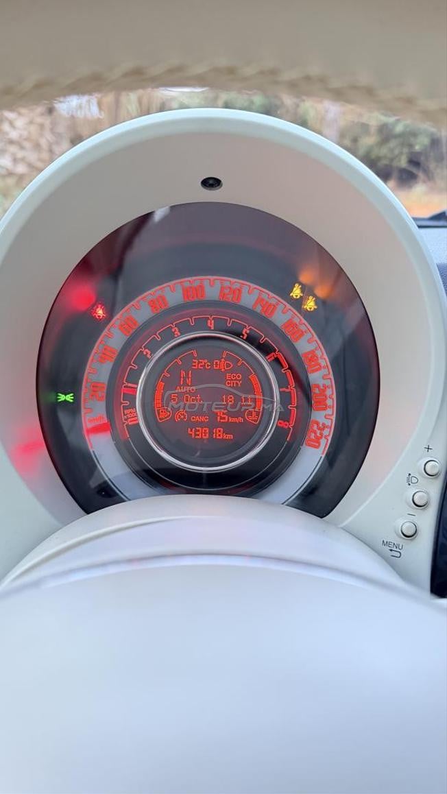 fiat 500 comme neuve