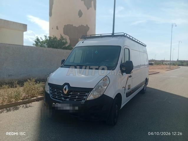 Renault Master 2018 - 2