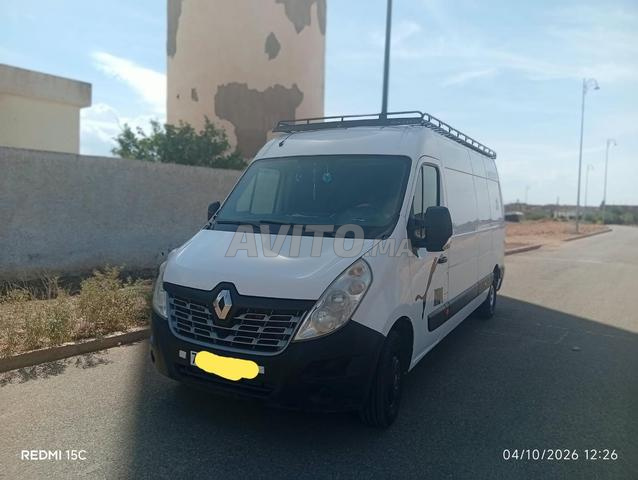 Renault Master 2018