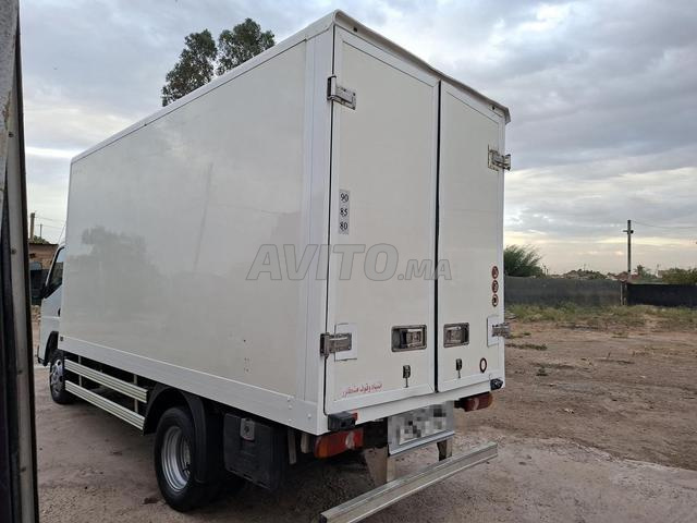 Mitsubishi Fuso 3.5.2020 - 2