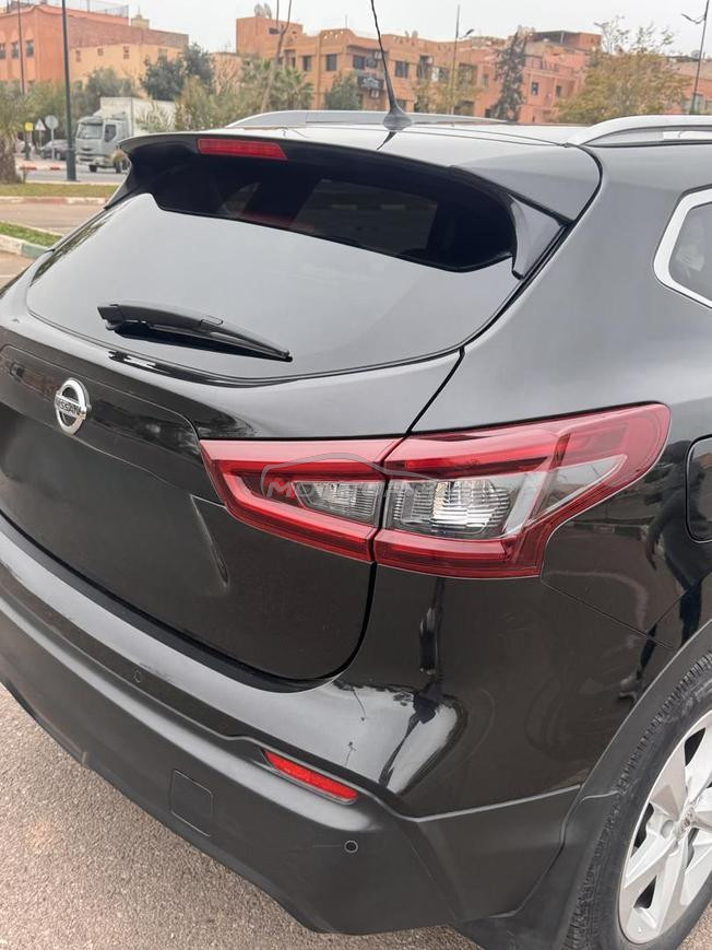 Nissan quachquai jdida jamais accidente