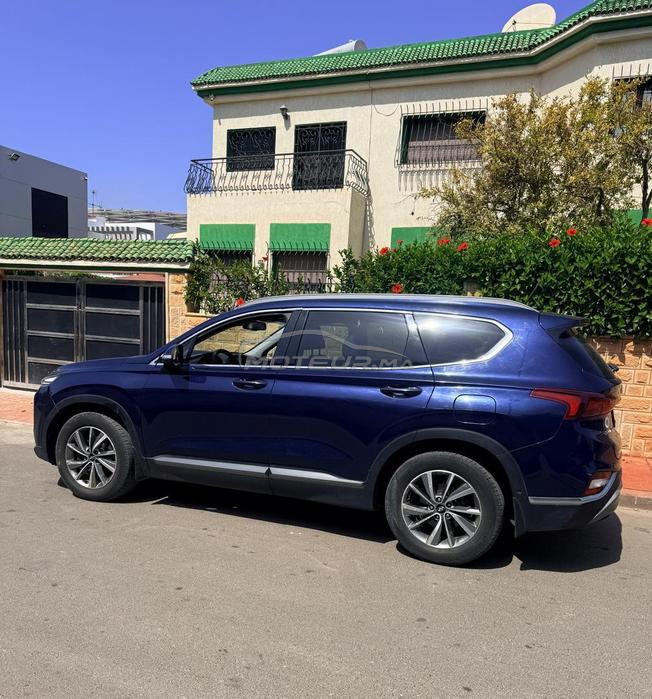 Hyundai Santa Fe 2021 Diesel