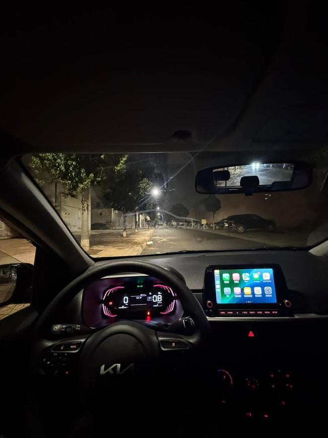 Lia Picanto automatique 